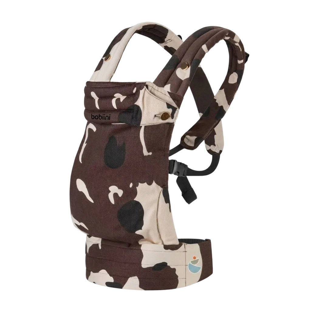 Mochila portabebés Fancy Cow