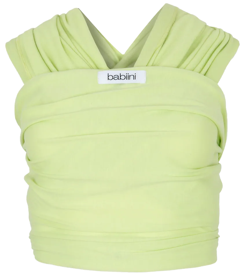 The Original Wrap Pistachio Green