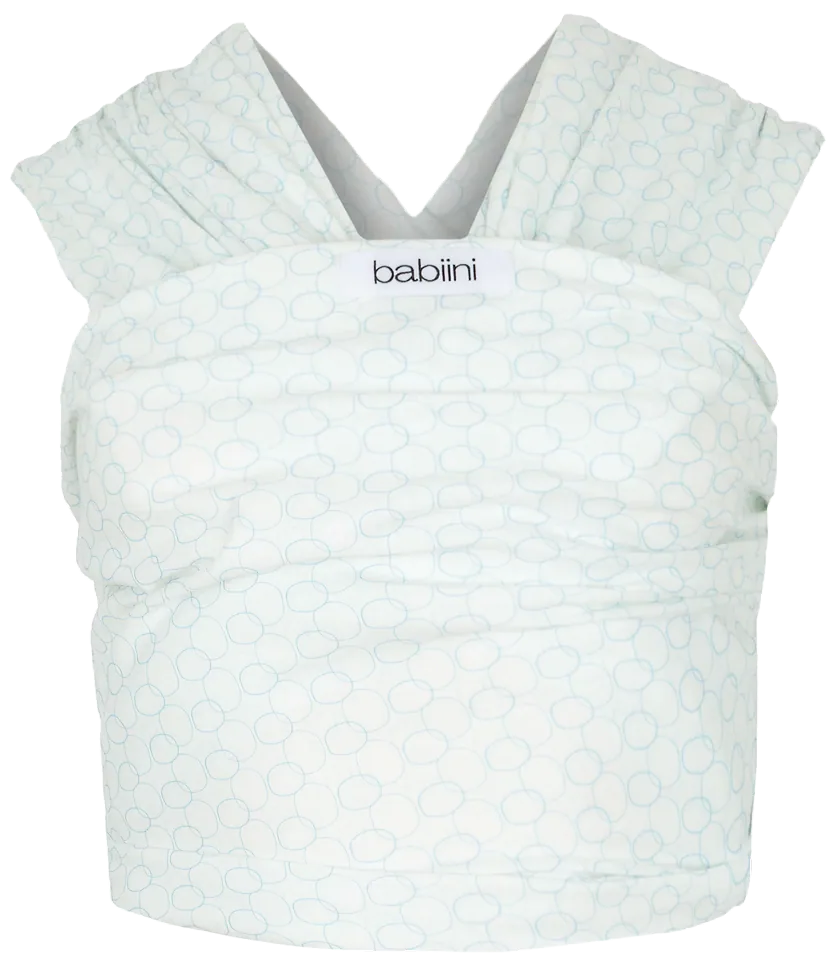 The Original Wrap White Bubble