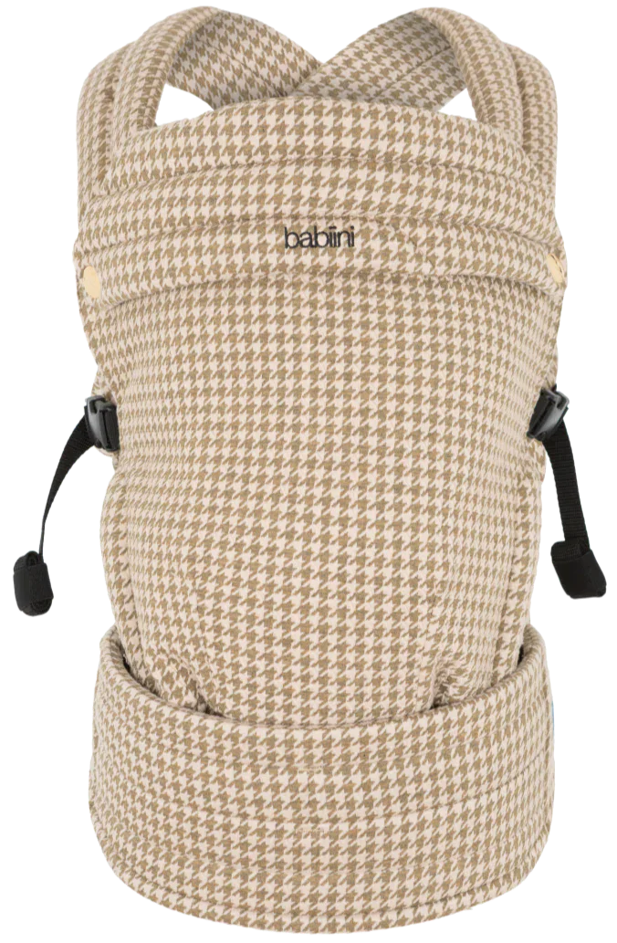 The Trendi Carrier Houndstooth