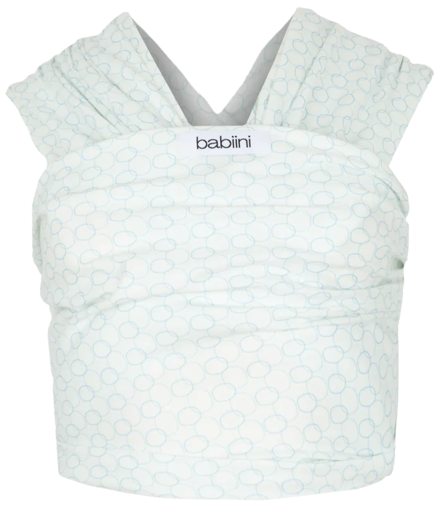 The Original Wrap White Bubble